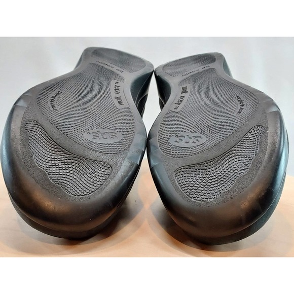 SAS Walk Easy Womens Walking Shoe Charcoal Suede Size 10M - Picture 7 of 11